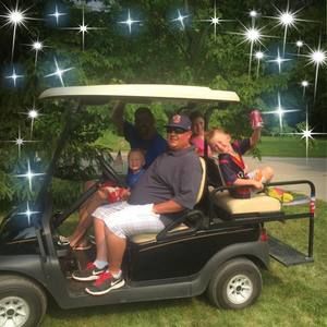 Meet your Posher, Aaron